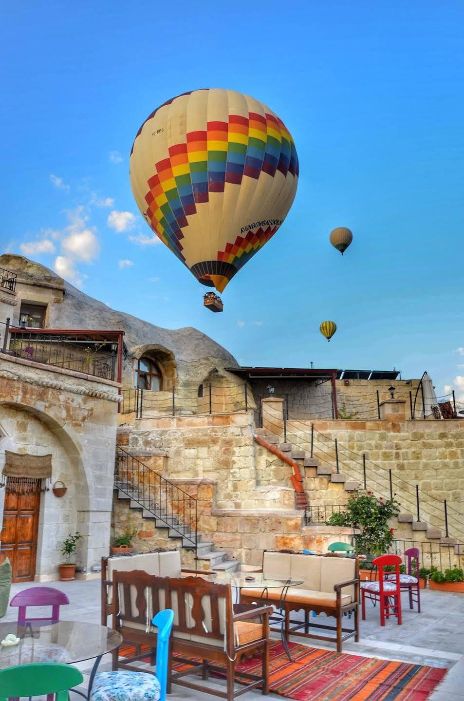 Marvel Of Cappadocia Hotel Göreme Eksteriør billede