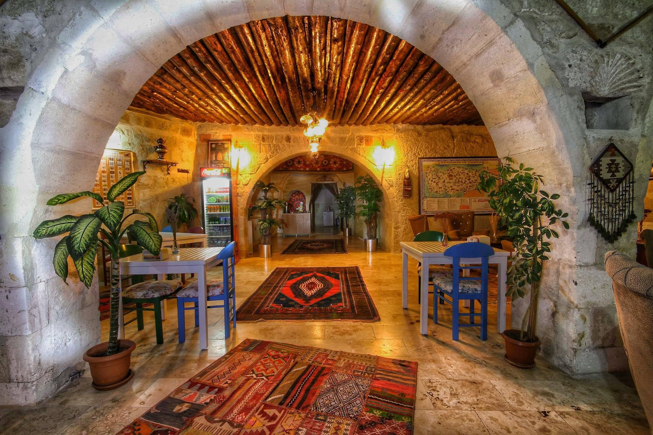 Marvel Of Cappadocia Hotel Göreme Eksteriør billede