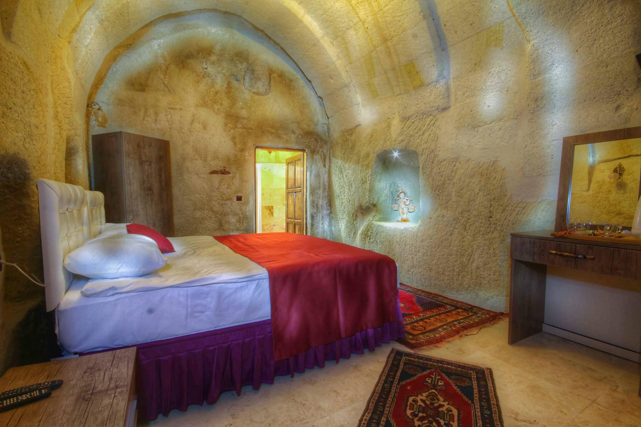 Marvel Of Cappadocia Hotel Göreme Eksteriør billede