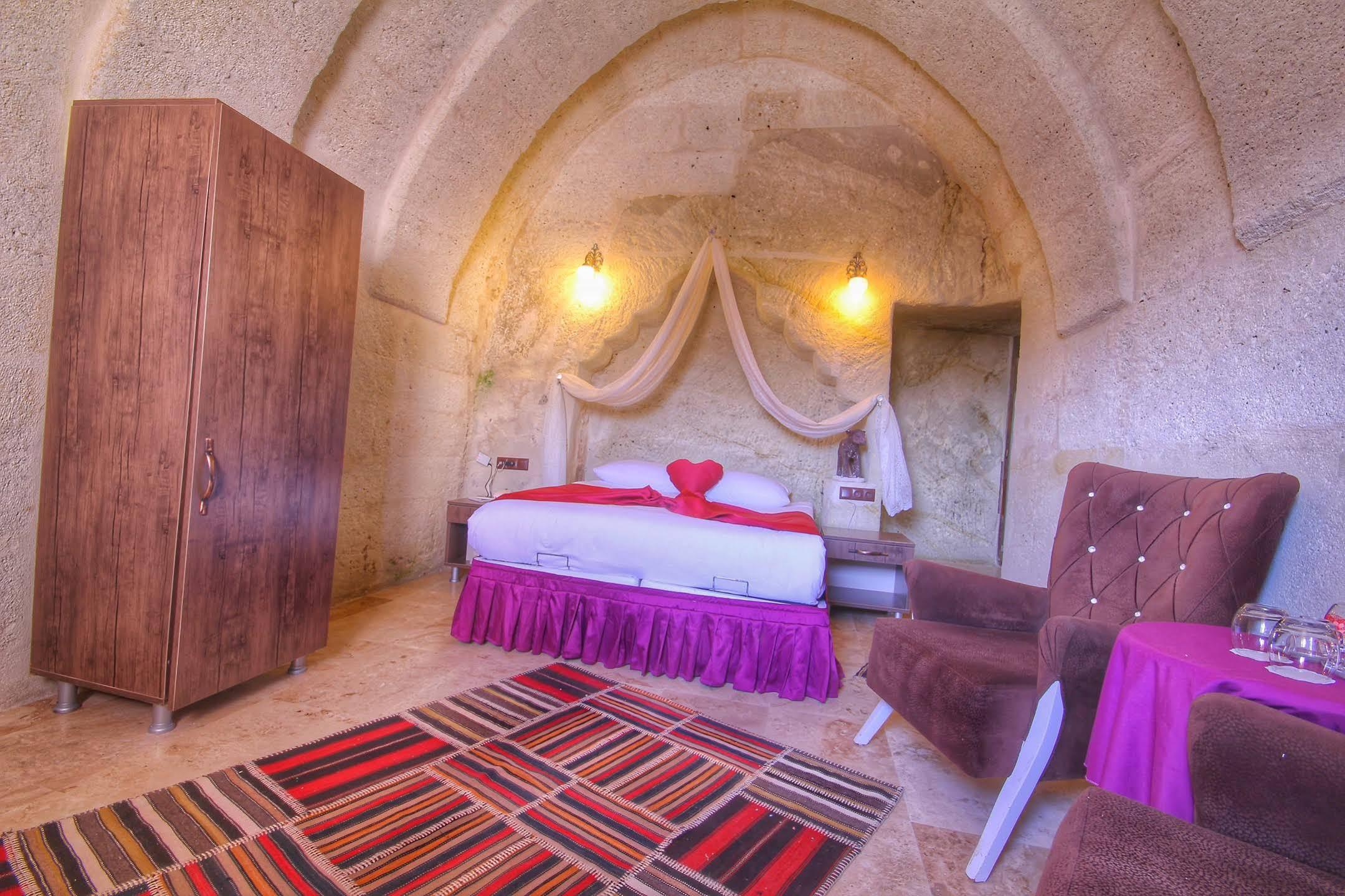 Marvel Of Cappadocia Hotel Göreme Eksteriør billede