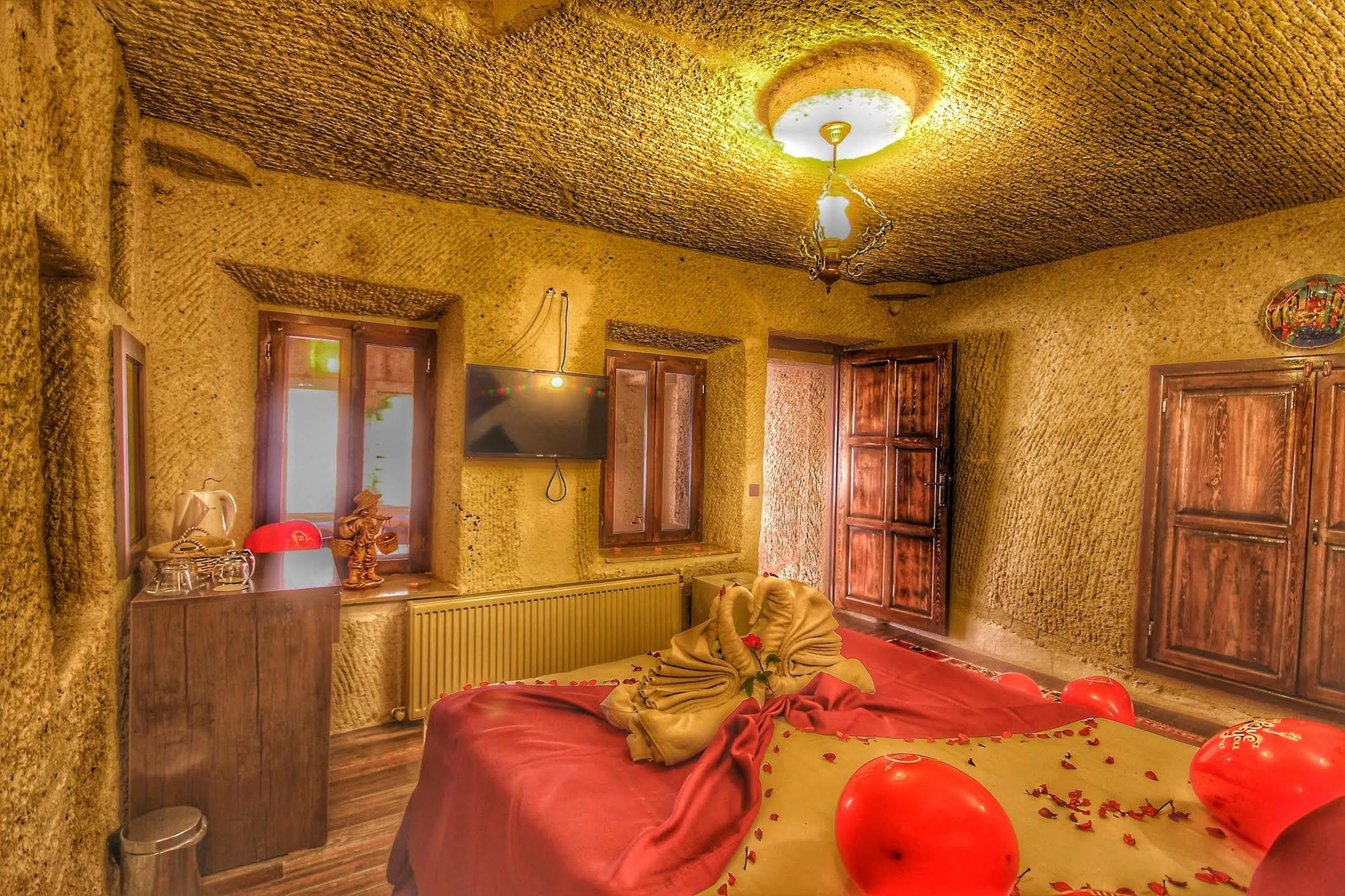 Marvel Of Cappadocia Hotel Göreme Eksteriør billede