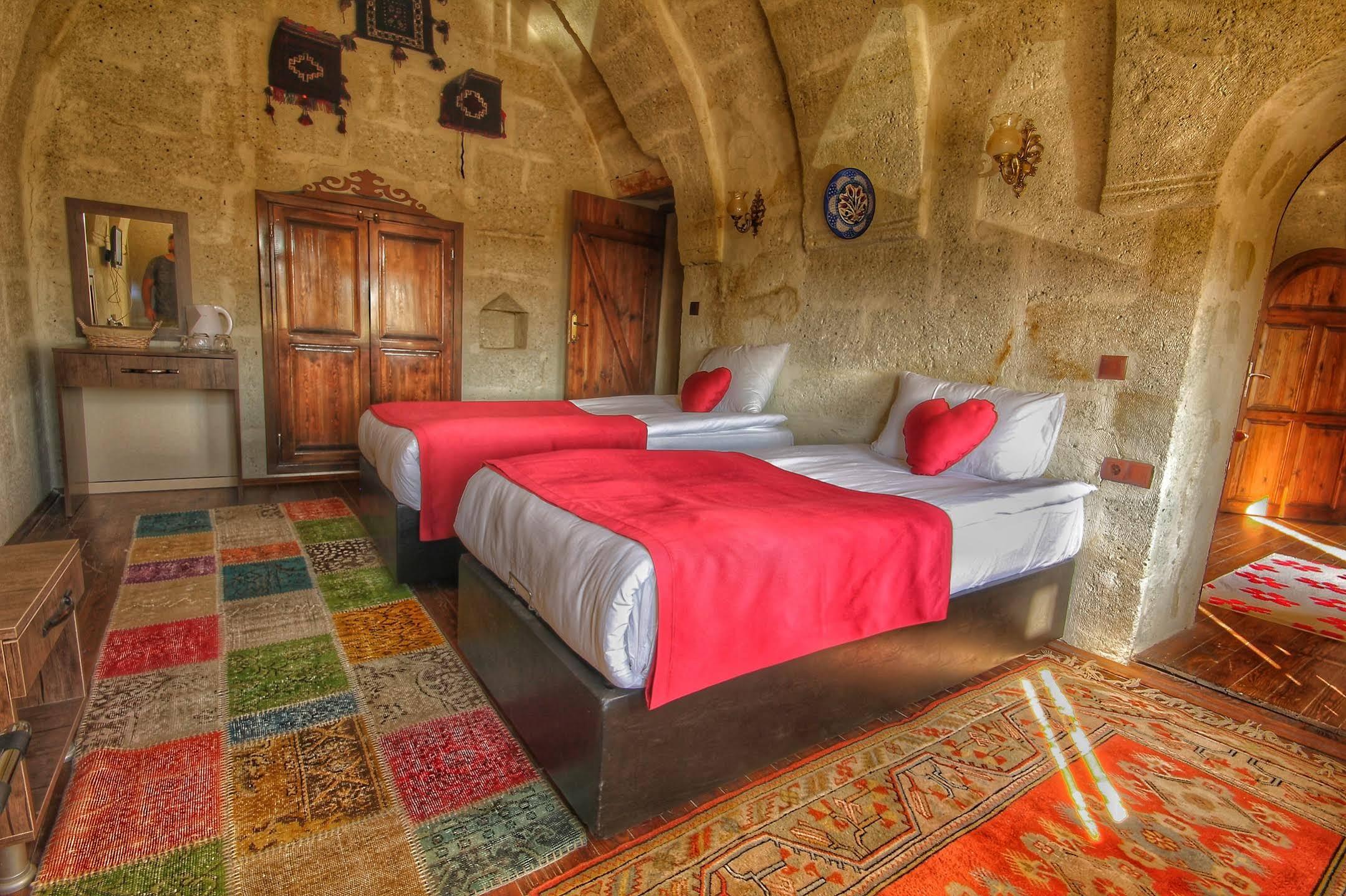 Marvel Of Cappadocia Hotel Göreme Eksteriør billede