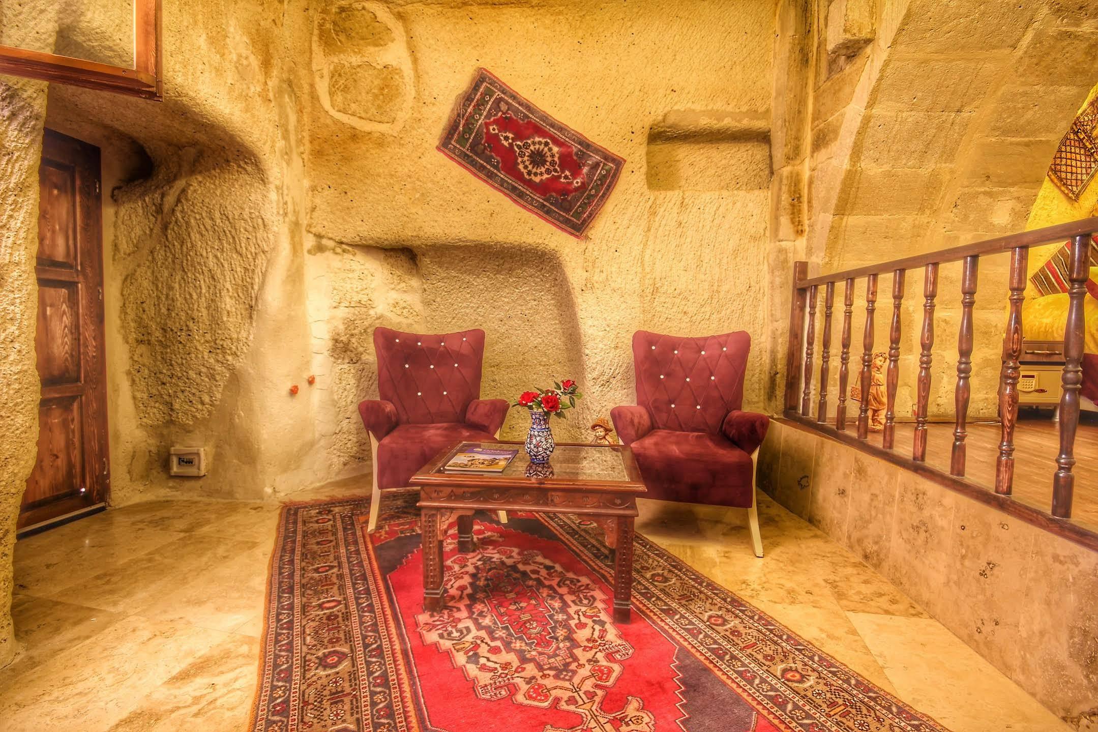 Marvel Of Cappadocia Hotel Göreme Eksteriør billede