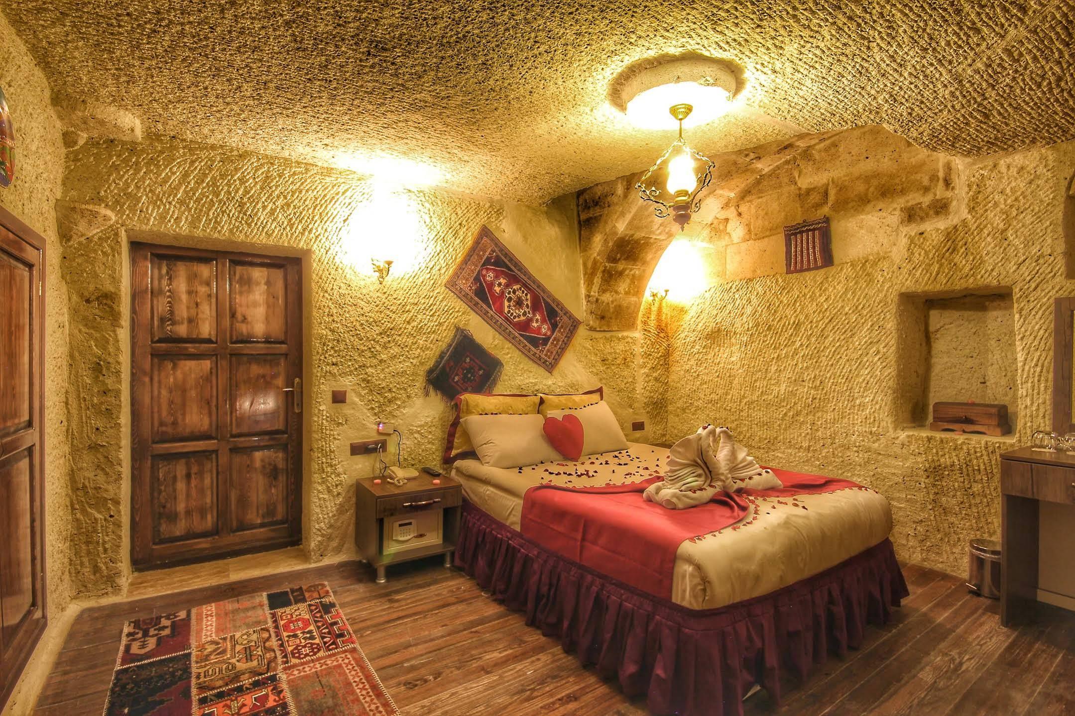 Marvel Of Cappadocia Hotel Göreme Eksteriør billede