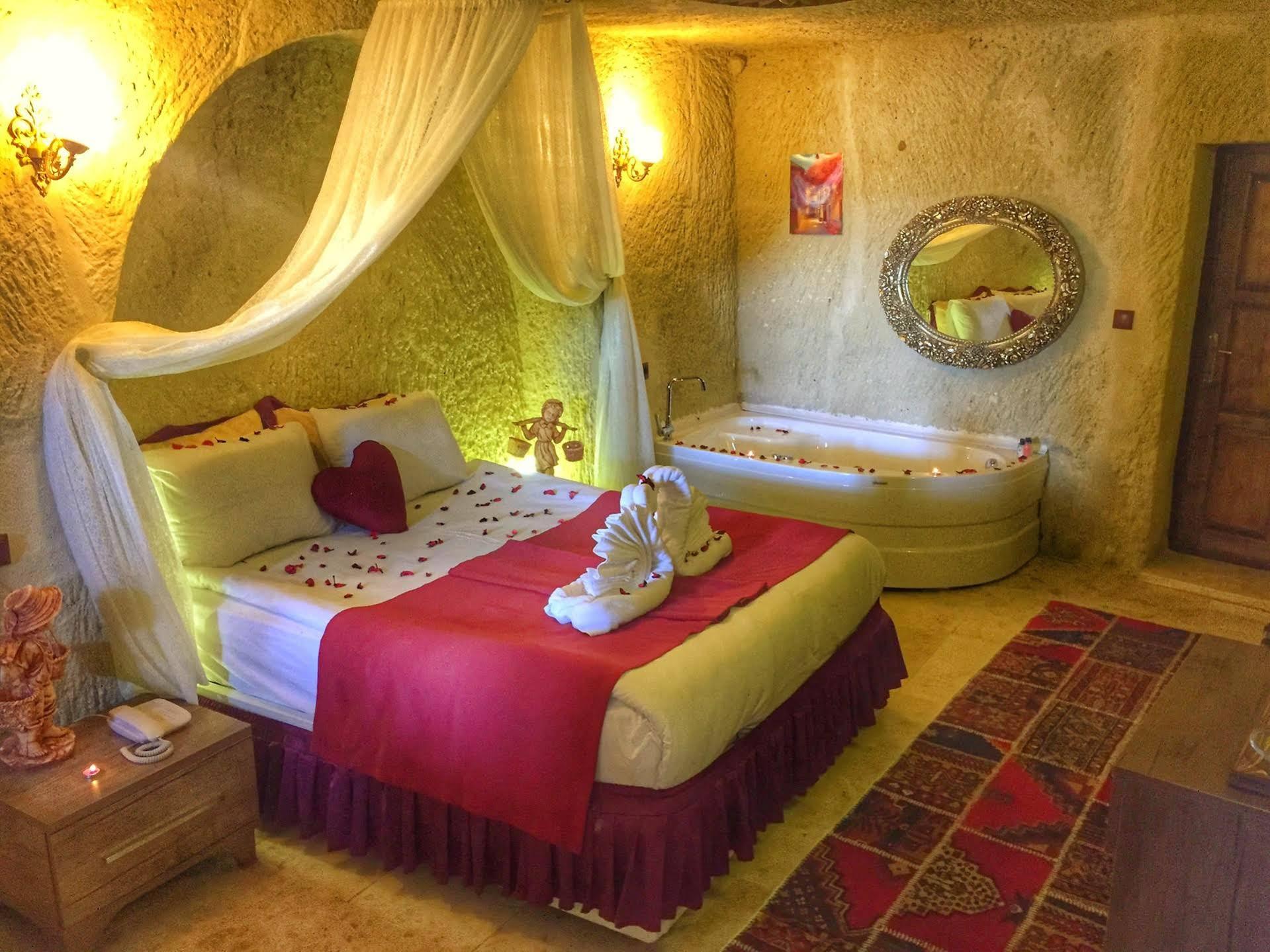 Marvel Of Cappadocia Hotel Göreme Eksteriør billede