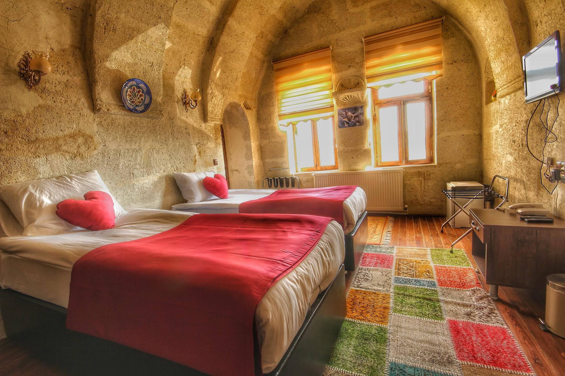 Marvel Of Cappadocia Hotel Göreme Eksteriør billede